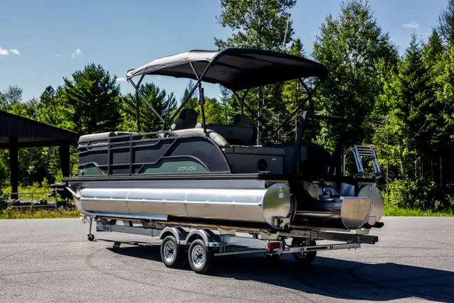 2027 Armada Enterprises Drakkar 23 SB in Powerboats & Motorboats in Rimouski / Bas-St-Laurent - Image 10