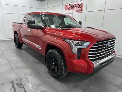 Chez Ste-Foy Toyota nos clients sont au cœur de nos priorités. Avec la diversité de nos produits, no...