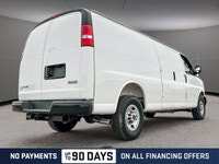 This GMC Savana Cargo Van delivers a Gas V8 6.6L/ engine powering this Automatic transmission. TRANS... (image 5)