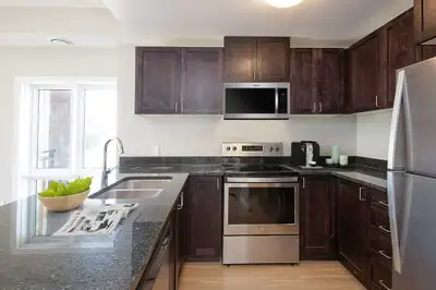 Stylish 2 Bed 2 Bath Apartment | Stratford, ON, View more