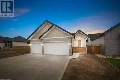 This 1314 sq.ft raised bungalow built by Sutherland Custom Homes should definitely be on your list i...