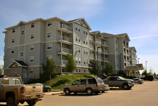 Unfurnished One Bedroom Suites from $1480 in Long Term Rentals in Fort McMurray