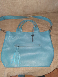 Giorgia Milani leather handbag
