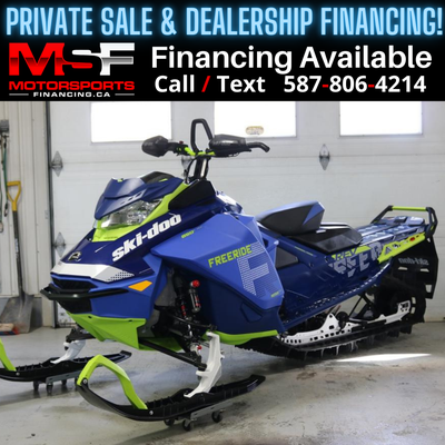 FINANCE ANYTHING IN CANADA PRIVATE SALE & DEALERSHIP FINANCING CALL / TEXT 587-806-4214 APPLY NOW @...