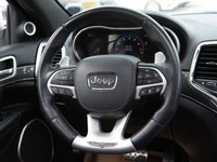 This 2018 Jeep Grand Cherokee Trackhawk is an absolute masterpiece of engineering, and is a local, l... (image 4)
