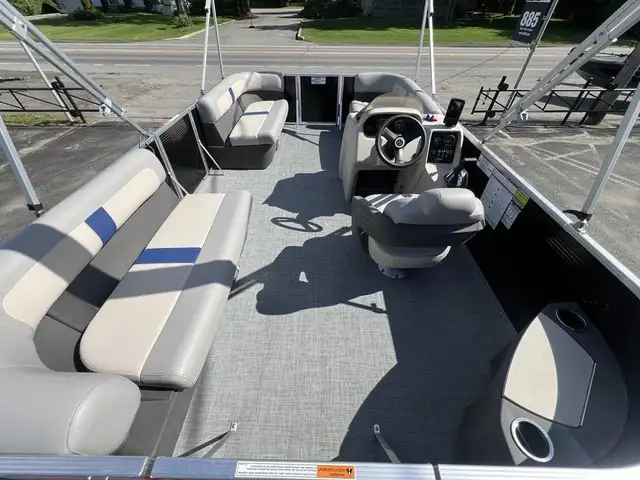2024 Princecraft JAZZ 17 **EMBARCATION JAMAIS UTILISEE!!** in Powerboats & Motorboats in Laval / North Shore - Image 15