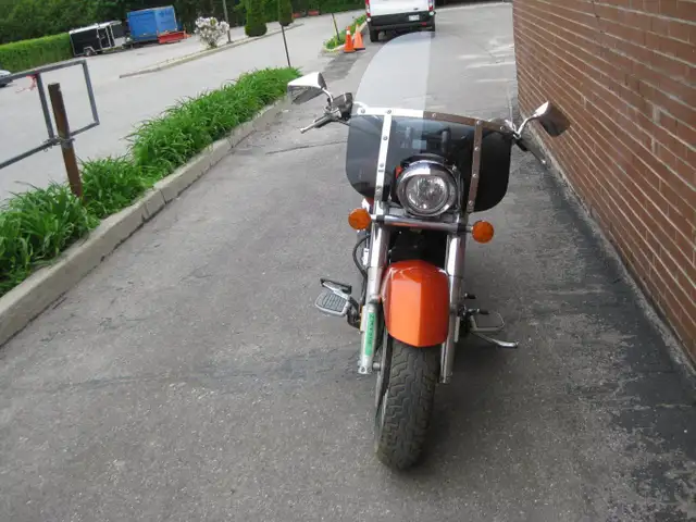 2003 HONDA VTX 1300 in Street, Cruisers & Choppers in City of Toronto - Image 11