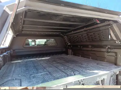 Made of Steel Condition: Brand New Brand / Seller: 4x4cap.com Price: Includes professional installat...