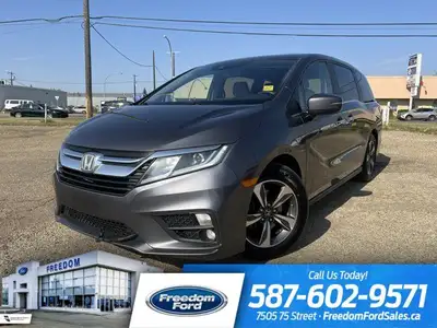 Recent Arrival! 3rd row seats: split-bench, 7 Speakers, AM/FM radio, Apple CarPlay/Android Auto, Aut...