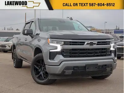 Leather Heated Bucket Seats | Adaptive Cruise Control | Hill Descent Control | 20 Black Wheels | HD...