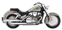 VTX 1800 "N"Titainium  2005  high mileage Hamilton Ontario Preview