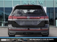 This Volkswagen Atlas delivers a Intercooled Turbo Regular Unleaded I-4 2.0 L/121 engine powering th... (image 7)