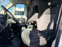 2017 Ram ProMaster 3500 Cargo Van Extended High Roof with shelves inside, auto ac, power windows, po... (image 8)