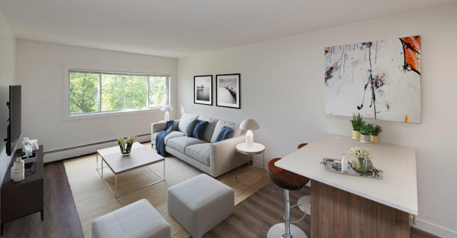 Kensington Apartment For Rent | Kensington Apartments in Long Term Rentals in Calgary