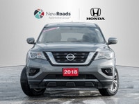 WAS: $22595 NOW: $20695 plus taxes and licensing feesThis 2018 Pathfinder comes equipped with 18” Al... (image 2)