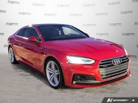 This Audi A5 Coupe has a powerful Intercooled Turbo Premium Unleaded I-4 2.0 L/121 engine powering t... (image 7)