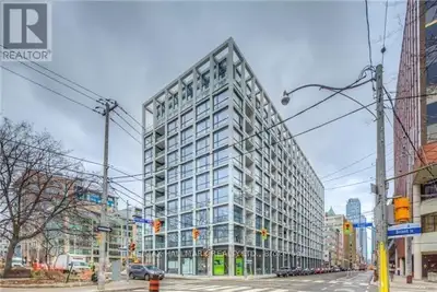 527 - 39 BRANT STREET Toronto (Waterfront Communities), Ontario