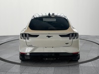 Stand out with this 2021 Ford Mustang Mach-E Certified, finished in a clean White exterior. This all... (image 4)