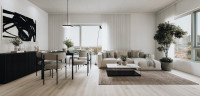 Condo rental apartment for rent-appartement logement locatif a louer-3 bedrooms/chambres-5.5-5 1/2-3... (image 6)