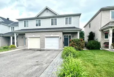 Semi for Rent Gloucester 534 Devonwood Circle