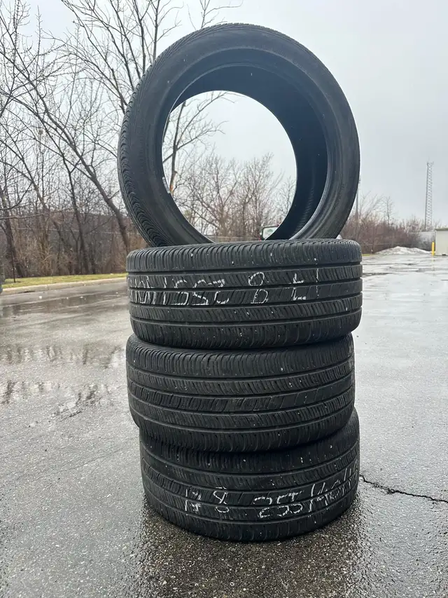 255/40/18 continental all season Audi A6 S6 in Tires & Rims in Mississauga / Peel Region - Image 7