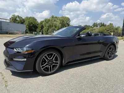 2023 Ford Mustang EcoBoost Premium Fastback Iconic Performance Meets Premium Style 2.3L EcoBoost® Tu...