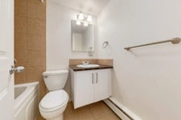 Amenities: Great Location • Large Balconies • Quiet Building Suite & Building: One-bedroom suites Sp... (image 5)