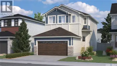 Welcome to Rohit Homes in Aspen Ridge, a true functional masterpiece! Our single family LANDON model...
