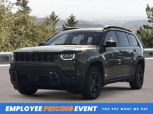2026 Jeep Cherokee Cherokee Laredo 4x4 | Heated Seats + in Cars & Trucks in Moncton - Image 2