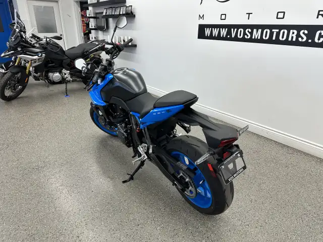 2023 Suzuki GSXS8RQM4 ABS GSX-8S ABS - V5890NP - -No Payments fo in Sport Bikes in Markham / York Region - Image 13