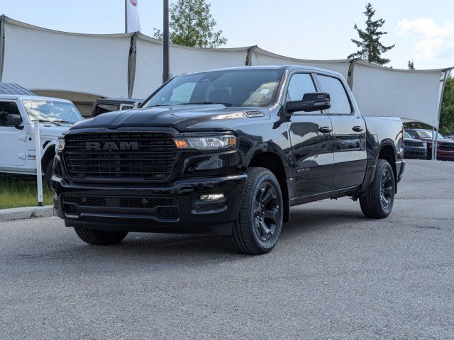 2025 Ram 1500 Sport - 3.92 Rear Axle Ratio - Anti Spin in Cars & Trucks in Calgary - Image 3