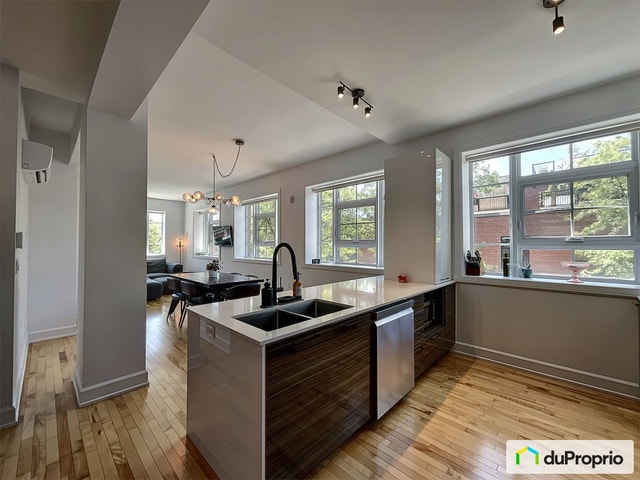 $465,500 - Condominium in Mercier / Hochelaga / Maisonneuve — photo 2