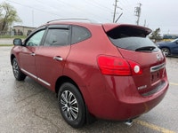 2013 NISSAN ROGUE SL EDITION 2.5L I4 ENGINE NAVIGATION LEATHER REV CAM LOADED CERTIFICATION INCLUDED... (image 4)