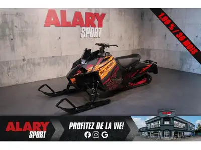 Alary Sport 2025 Yamaha Yamaha SXVENOM 121 Yamaha Yamaha SXVENOM 121 2025 Cette MOTONEIGE YAMAHA SXV...