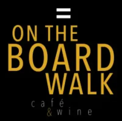 OVERVIEW: On The Boardwalk Café and Wine is a modern restaurant offering a fine dining experience in...