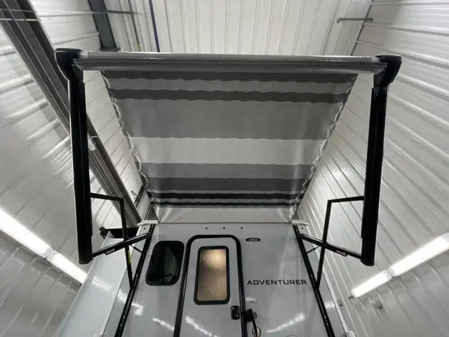 2025 Adventurer Manufacturing Inc. Adventurer 89RBS in Travel Trailers & Campers in St. Albert - Image 20