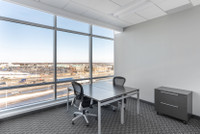 Unlimited office access in Pointe Claire - Montreal Airport