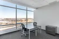 Unlimited office access in Pointe Claire - Montreal Airport