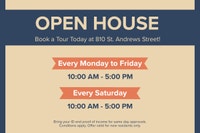 $500 Security Deposit Visit our Website: https://www.capreit.ca/apartments-for-rent/new-westminster-... (image 2)