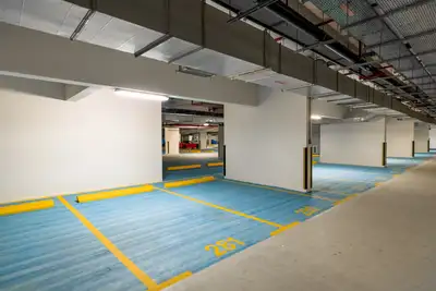 Parking spot for rent $200 per month. FOB deposit 150 CAD