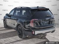 This Kia Telluride delivers a Regular Unleaded V-6 3.8 L/231 engine powering this Automatic transmis... (image 3)