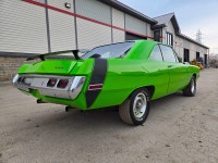 NEW Performance 318ci motor with a 4 speed manual transmission. MSD ignition. Edelbrock intake manif... (image 8)
