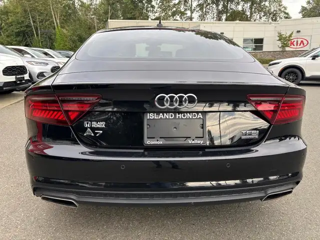 2016 Audi A7 3.0t Technik in Cars & Trucks in Comox / Courtenay / Cumberland - Image 7