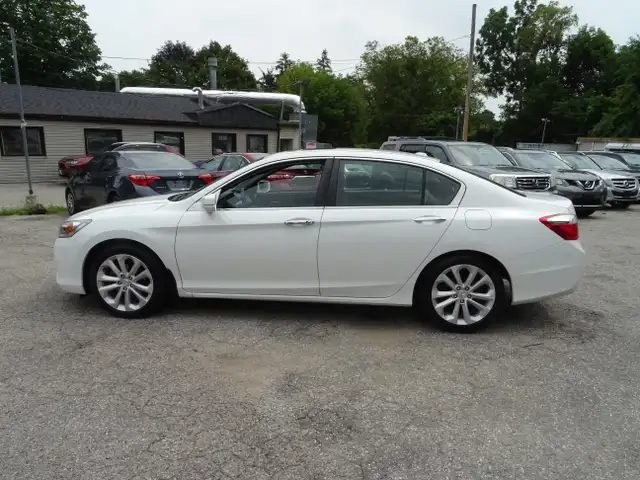 2015 Honda Accord Sedan Touring