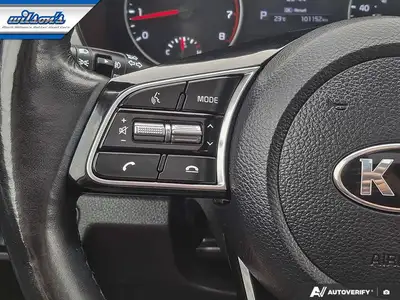 2021 Kia Seltos EX AWD | Leather | Sunroof | Heated Wheel +, View more