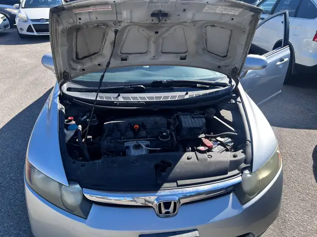 2007 Honda Civic Automatic Transmission5280358371806617615