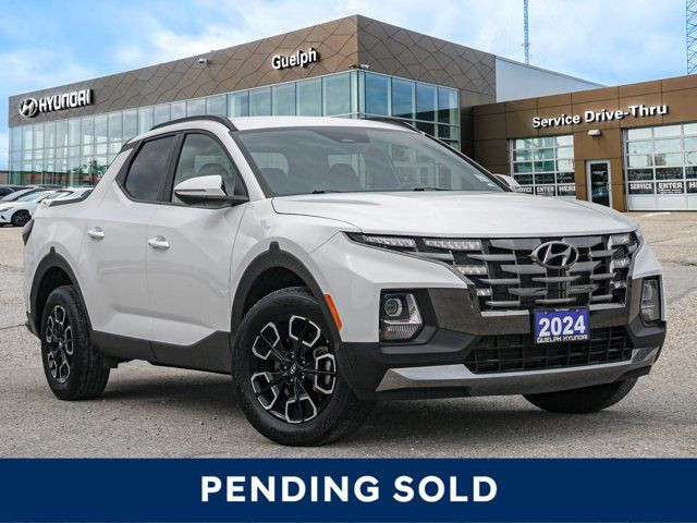 2024 Hyundai Santa Cruz Preferred AWD | One Owner! in Cars & Trucks in Guelph