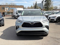 Double L Motors Ltd. Check out this stunning Silver Metallic 2021 Toyota Highlander Limited! This pr... (image 1)