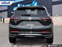 Look at this certified 2025 Buick Envision Sport Touring | Pano Roof | Leather | Heated Seats + Stee... (image 3)