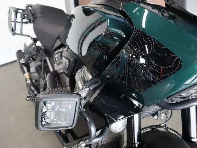 2024 Harley-Davidson RA1250S - Pan America 1250 Special in Sport Touring in Strathcona County - Image 9
